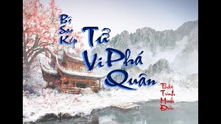 BỘ SAO : TỬ VI PHÁ QUÂN VÀ NHỮNG ĐIỀU CẦN BIẾT| TỬ  VI VÀ VẬN MỆNH | THẦY TRÌNH MINH ĐỨC