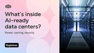 How High-Performance Data Centers Work: Power, Cooling and Security