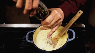 Want the PERFECT OYSTER STEW Recipe? Watch This Now!