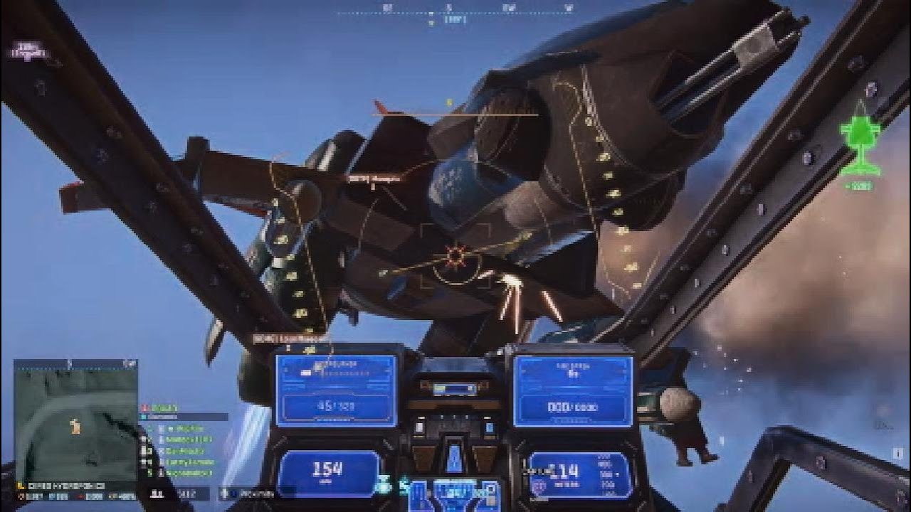 Planetside 2 Clip Dump 139 Youtube