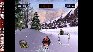 PlayStation - Polaris SnoCross (2000)