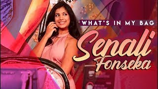 Senali Fonseka : What's in My Bag | E05 | Bold and Beautiful