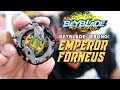 BEYBLADE JERUNG! Emperor Forneus | Beyblade Burst Malaysia