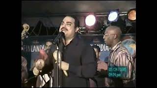 Gilberto Santa Rosa y Roberto Roena   Cui cui