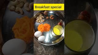 Breakfast special #breakfast helthy breakfast#food # #indianfood #foodie #subscribe likeforlikes