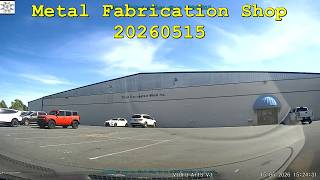 Metal Fabrication Shop 20260515