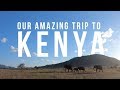 Our Amazing Trip to Kenya, Africa  |  Watamu, Tsavo East, Nairobi, Malindi, Gede