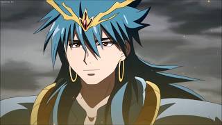 Magi the Labyrinth of Magic AMV: Arabian Nights