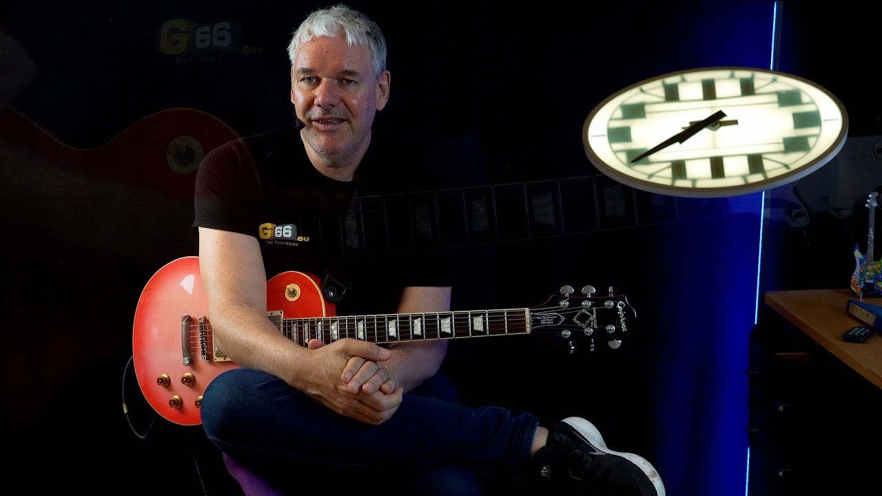 Guitar Beginners Lesson 2 Youtube