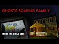Poltergeist Family Haunting | They Are Seeking Help