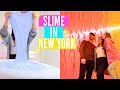 Slime Vlog In New York // Talisa Tossell