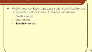 Unix Shell Scripting Conditional Code Part 10