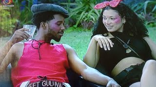 SWEET GULUVA AND ASHLEY 💗 Big Brother Mzansi 2025 Season 5 Live #bbmzansi #bbmzansiseason5