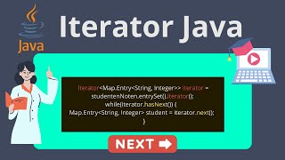 Java Iterator (German) - Explanation and Example | Advanced Java Tutorial