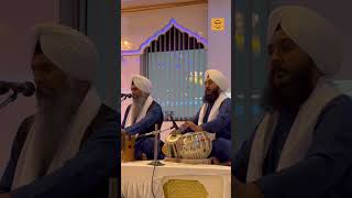 ਬੇਅੰਤਾ ਬੇਅੰਤ ਗੁਣ ਤੇਰੇ। bhai maninder singh ji hazoori ragi sri darbar sahib #gurbanishabad #shabad