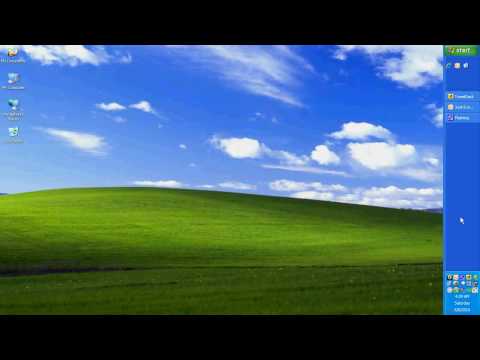Windows XP Tips - How to Move the Windows Task Bar Windows XP Tips - How to Move the Windows Task Bar