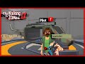 The Walking Zombie 2: Rescue Missions with a Combat Helicopter!