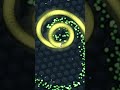 insane slither.io kill slitherio slitheriobattle slithersnake gaming