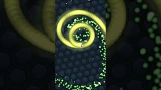 INSANE slither.io kill! #slitherio #slitheriobattle #slithersnake #gaming