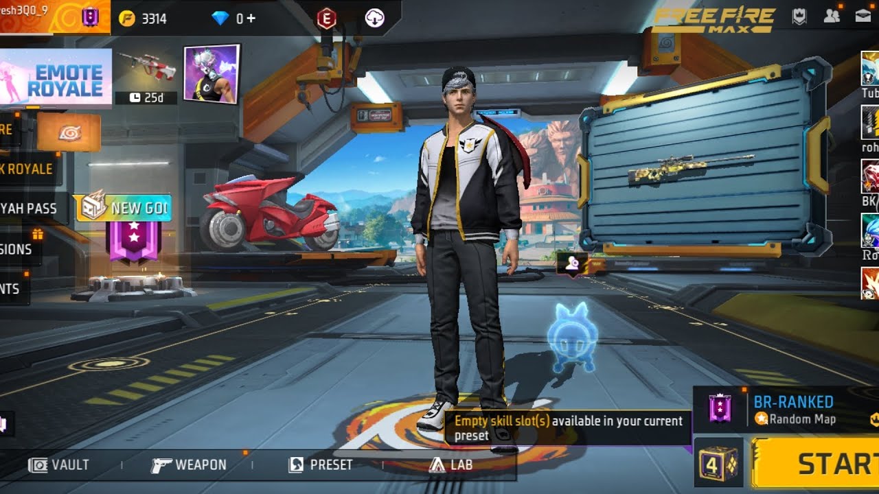 Br Ranked Free Fire Max Crazy Match Youtube