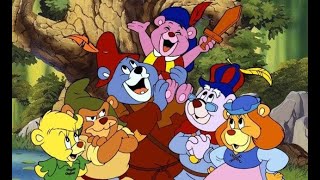 Disneys Adventures of the Gummi Bears Hindi#Purani cartoons786