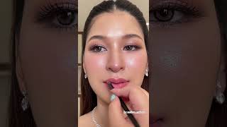 Lip... #makeup #ทาปาก #ช่างแต่งหน้า #แต่งหน้าทำผม #makeuptutorial #makeupartist #makeuplover