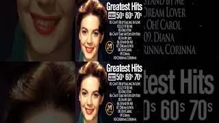 Greatest Hits Of 50s 60s 70s   Oldies But Goodies Love Songs   Best Old Songs From 50's 60's 70's #2