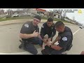 FULL VIDEO: Ogden police release body camera footage of man arrested after seen punched by officers