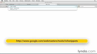 HTML5 Tutorial for Beginners Exploring an example with microdata