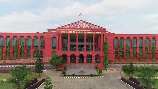 High Court of Karnataka, Dharwad Bench Live Proceedings of Court Hall No.4 on 22-01-2025 at 10.30am