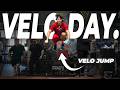 Velo Day With A Division 1 Closer | Grant Wood