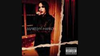 Marilyn Manson Saint