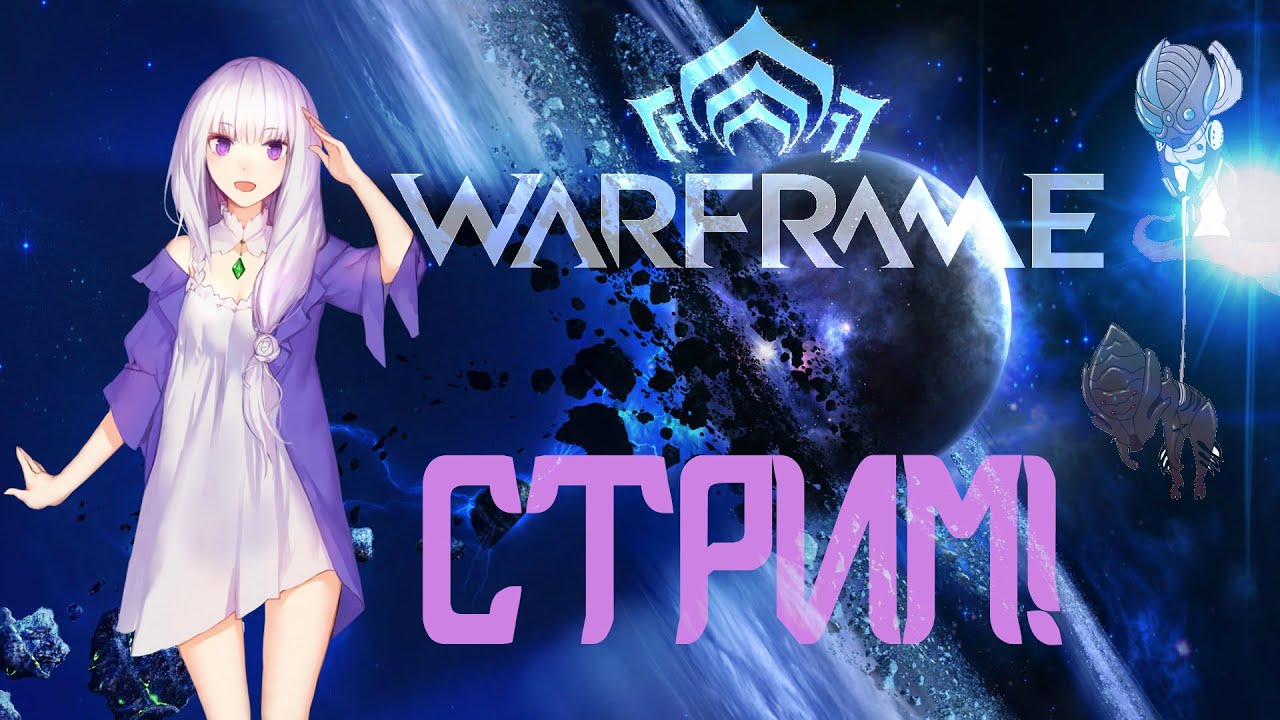 Warframe Youtube