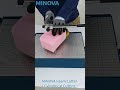 minova foam cutter cylindrical cutting satisfying hotwire minovatool