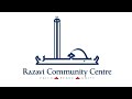 Razavi Community Centre Eid Program Live Stream