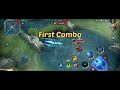 Ling Combo Tutorial(Basic)