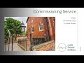 Leeds Church Institute Commissioning Service