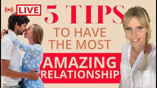 5 Tips To Have An Amazing Relationship | Greta Bereisaite