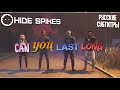 Hide Spikes - Can You Last Long (Dbd Fansong) (RUS SUB)