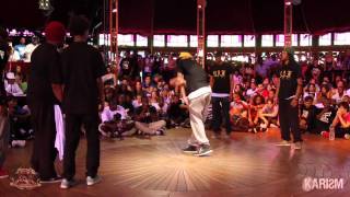 Cercle Underground 3 Hip Hop 1/4 Final RAF Vs Dirty Underground 1st part