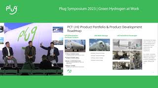 Plug Symposium: Decarbonizing Multiple Industries