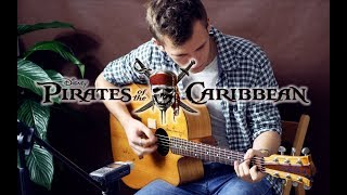 Pirates of the Caribbean - Piotr Szumlas - Fingerstyle Guitar Cover