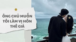 [ TRUYỆN AUDIO ] Ông chủ muốn tôi làm vị hôn thê giả (Full) | Thỏ Audio