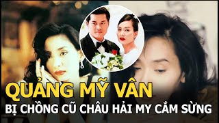 Quảng Mỹ Vân: Bị chồng cũ Châu Hải My cắm sừng, giờ là bà trùm trang sức số 1 xứ Trung, vẫn độc thân