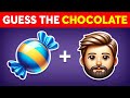 Guess The Chocolate By Emoji 🍫🍫  Monkey Quiz