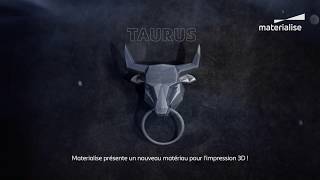 Taurus for Rapid Prototyping | 3D Printing Materials (FR subtitles)