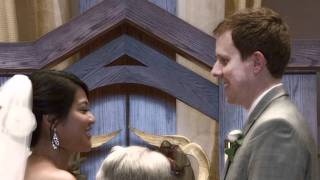 Gracielle and Brian's Ceremony Highlights