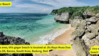 NUSA DUA BEACH, BALI