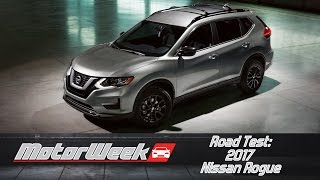 Road Test: 2017 Nissan Rogue - A New Hope (for Crossovers)?