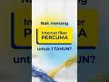 Terokai Internet fibre yg lebih pantas & tanpa had secara PERCUMA utk 1 tahun dgn #BestFibreForever!